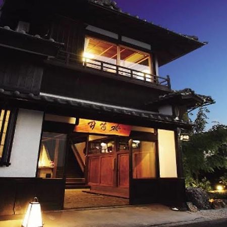 Roman No Yado Izutsurou Tahara Ngoại thất bức ảnh