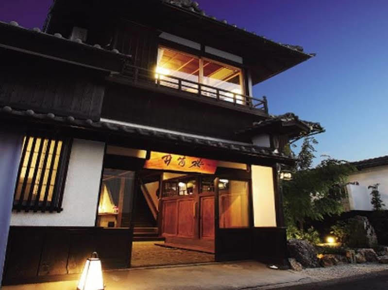 Roman No Yado Izutsurou Tahara Ngoại thất bức ảnh