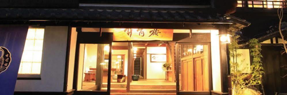 Roman No Yado Izutsurou Tahara Ngoại thất bức ảnh